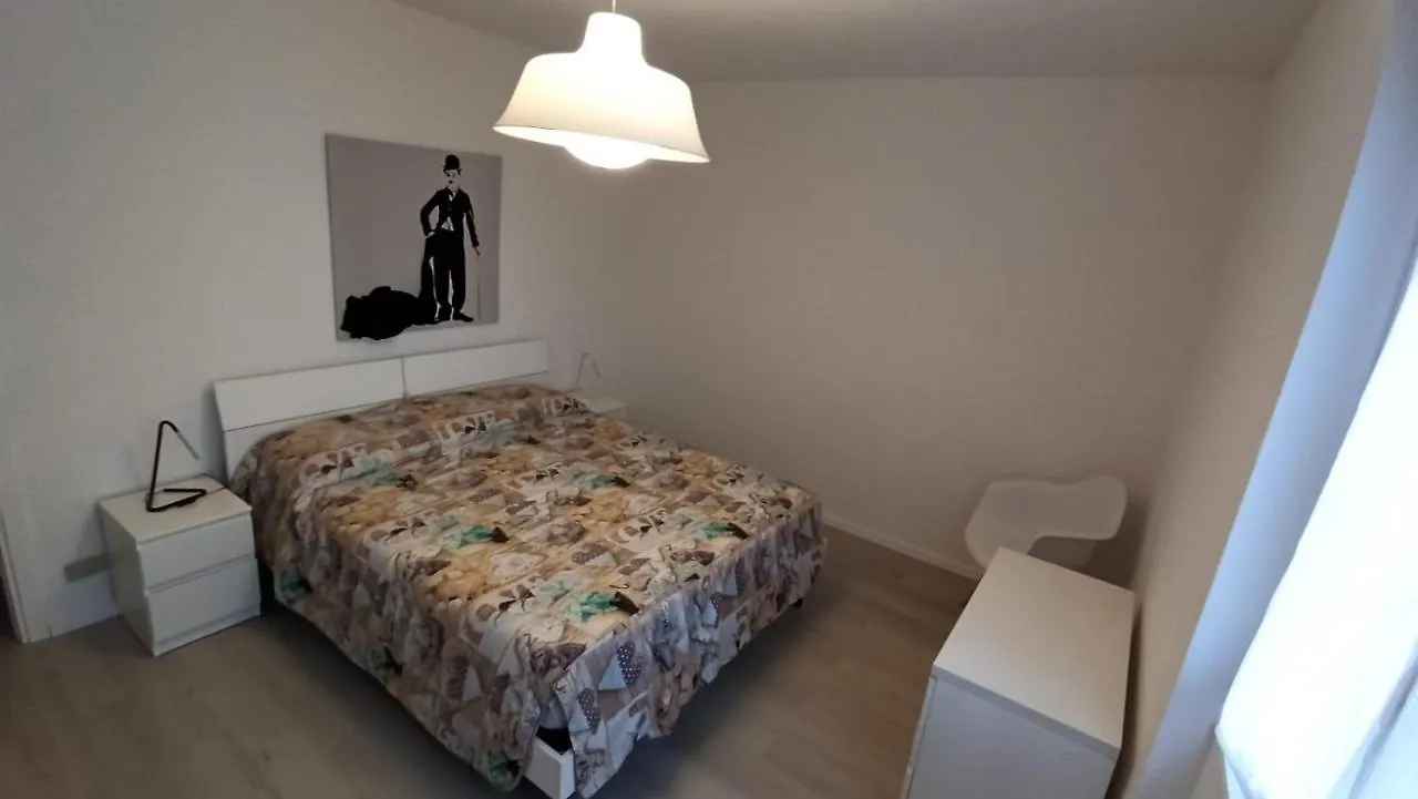Apartament Oasi Di Pace E Tranquillita Zelbio Włochy