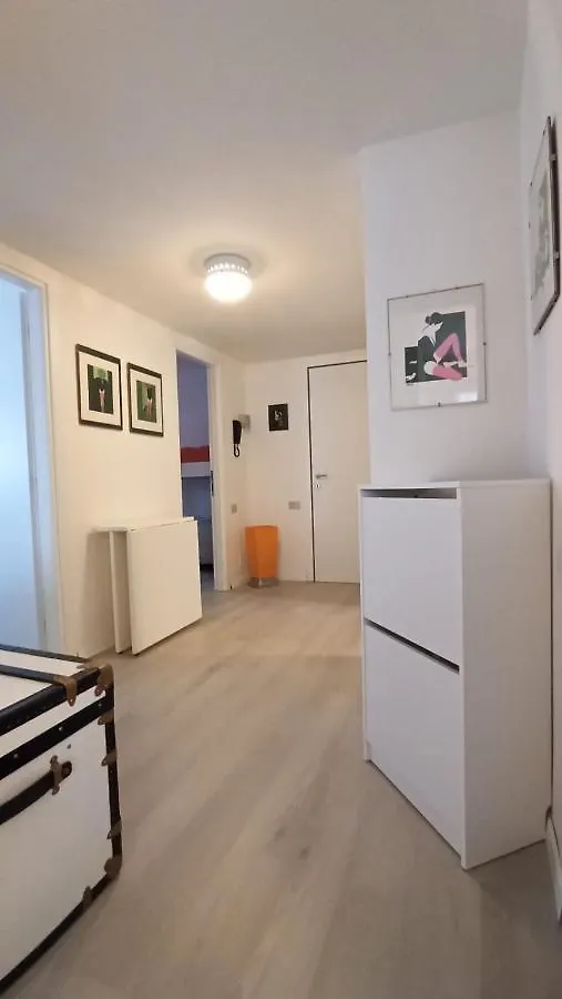 Apartament Oasi Di Pace E Tranquillita Zelbio 0*,  Włochy
