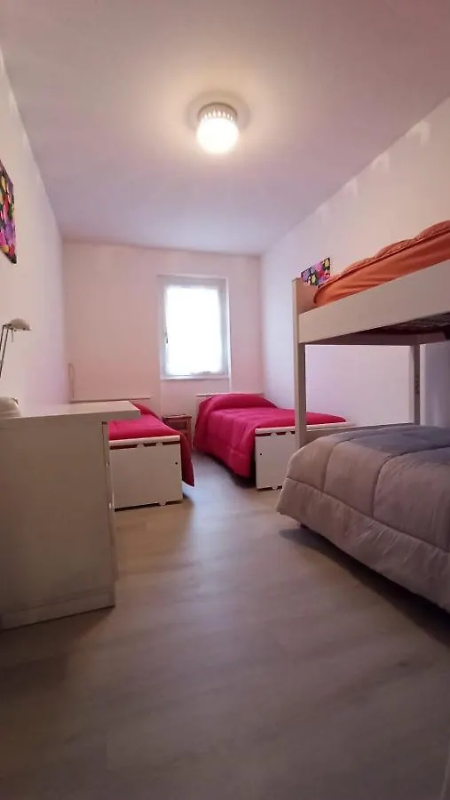 Oasi Di Pace E Tranquillita Lägenhet Zelbio