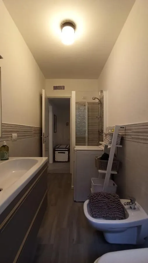 Oasi Di Pace E Tranquillita Lägenhet Zelbio