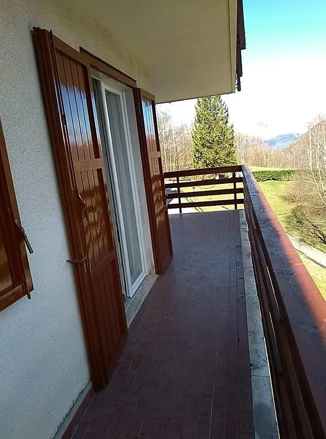 Oasi Di Pace E Tranquillita Lägenhet Zelbio